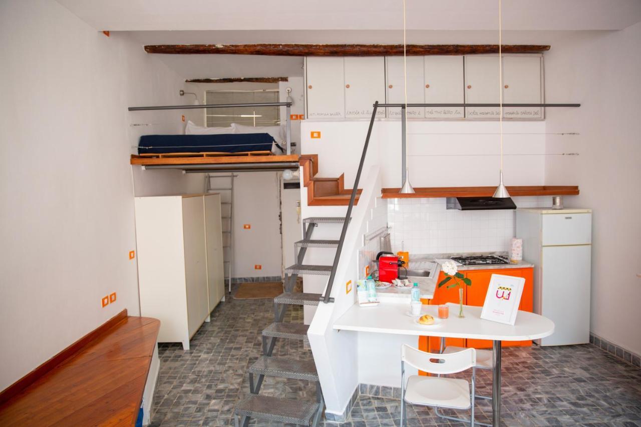 Casa Otto Nel Cuore Di Genova By Wonderful Italy Apartman Kültér fotó