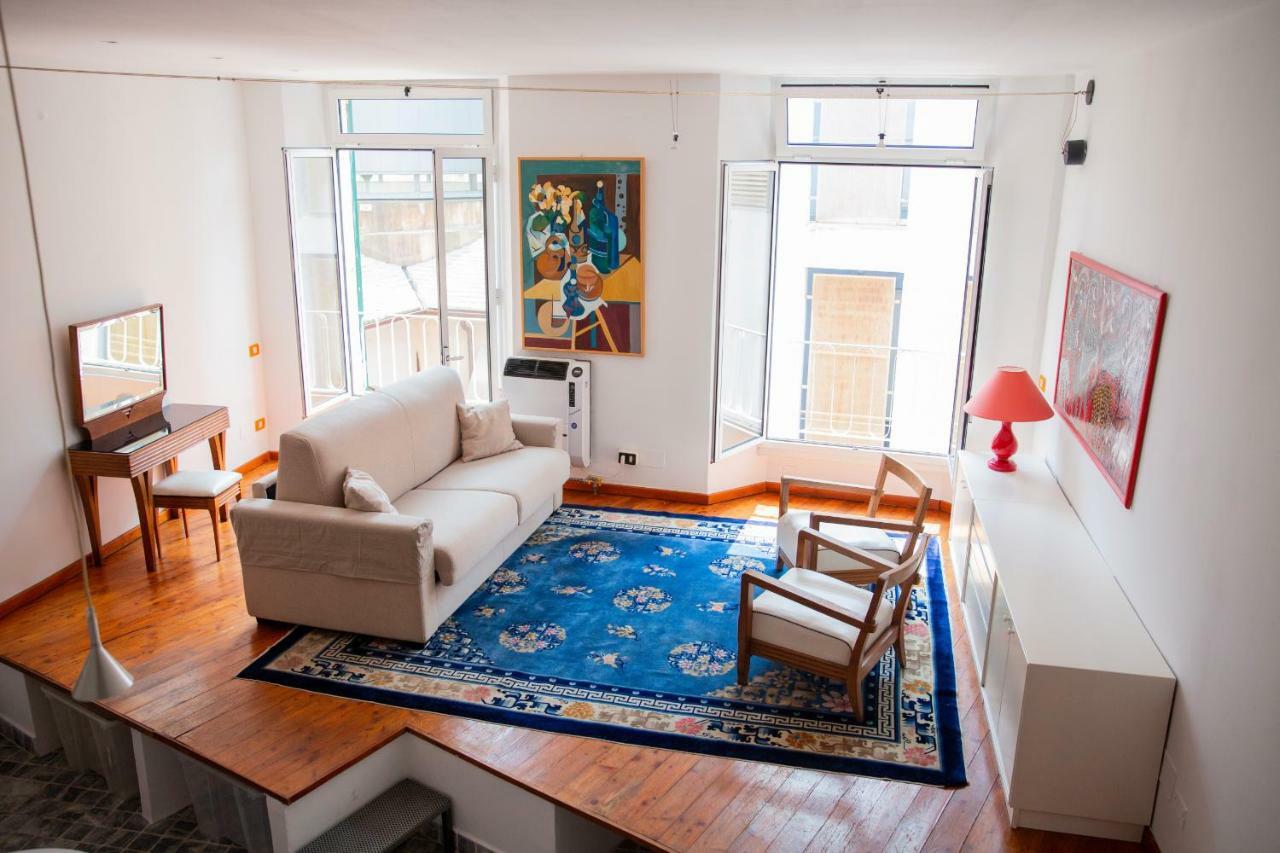 Casa Otto Nel Cuore Di Genova By Wonderful Italy Apartman Kültér fotó