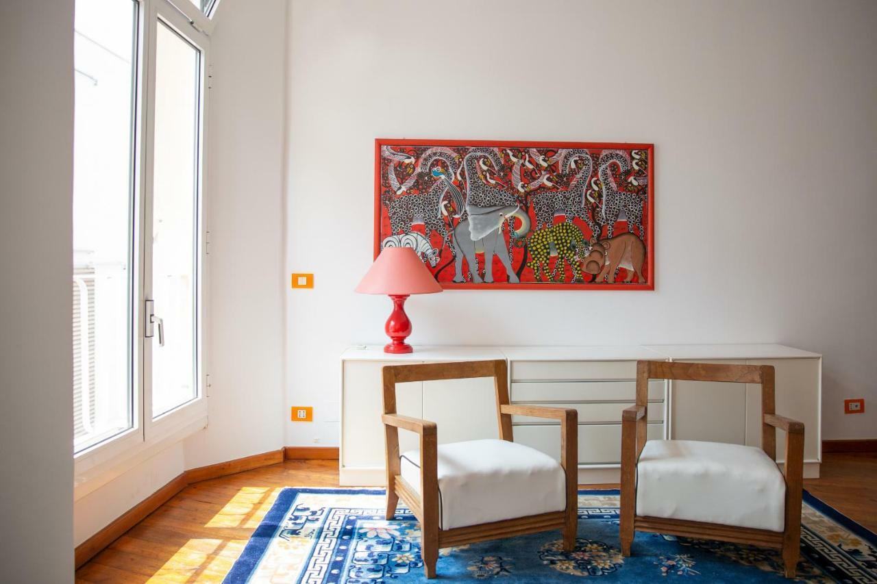 Casa Otto Nel Cuore Di Genova By Wonderful Italy Apartman Kültér fotó