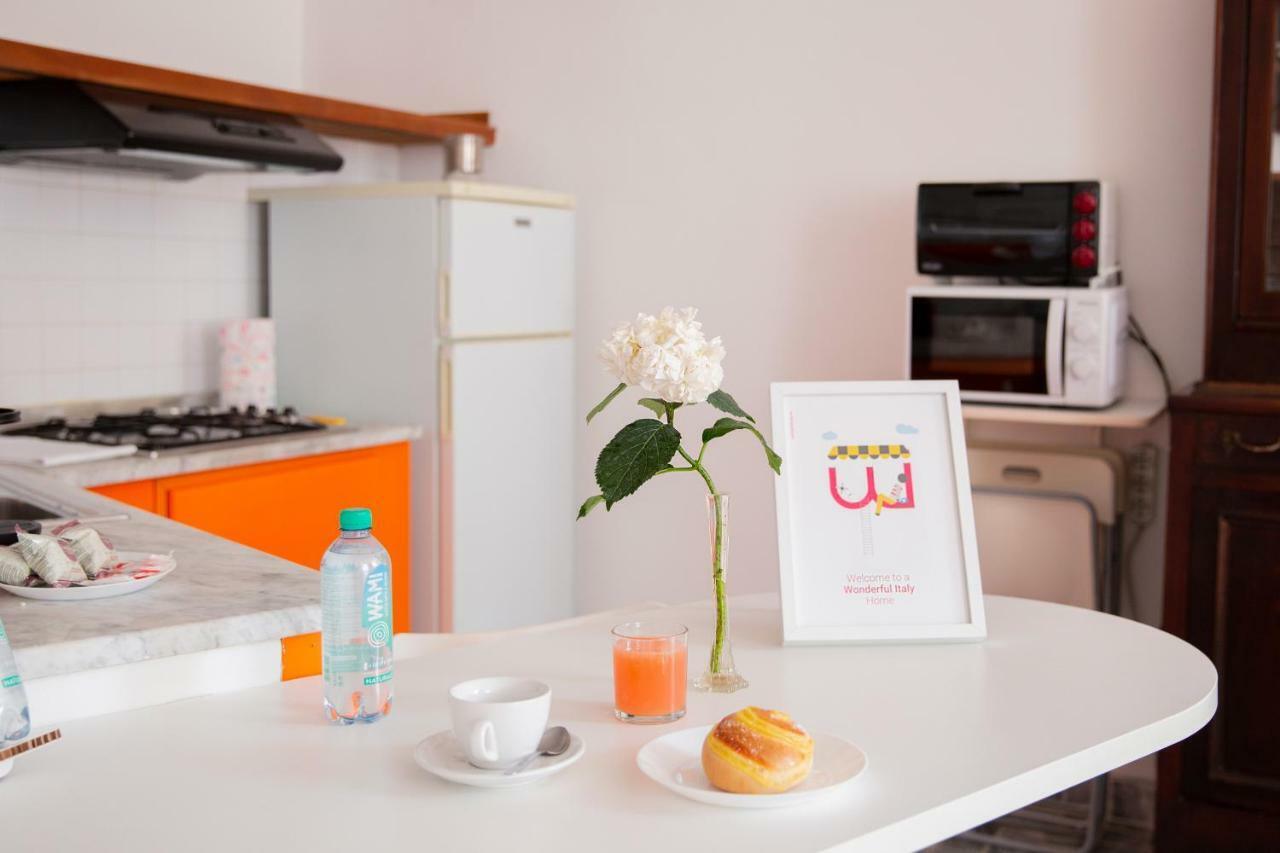 Casa Otto Nel Cuore Di Genova By Wonderful Italy Apartman Kültér fotó