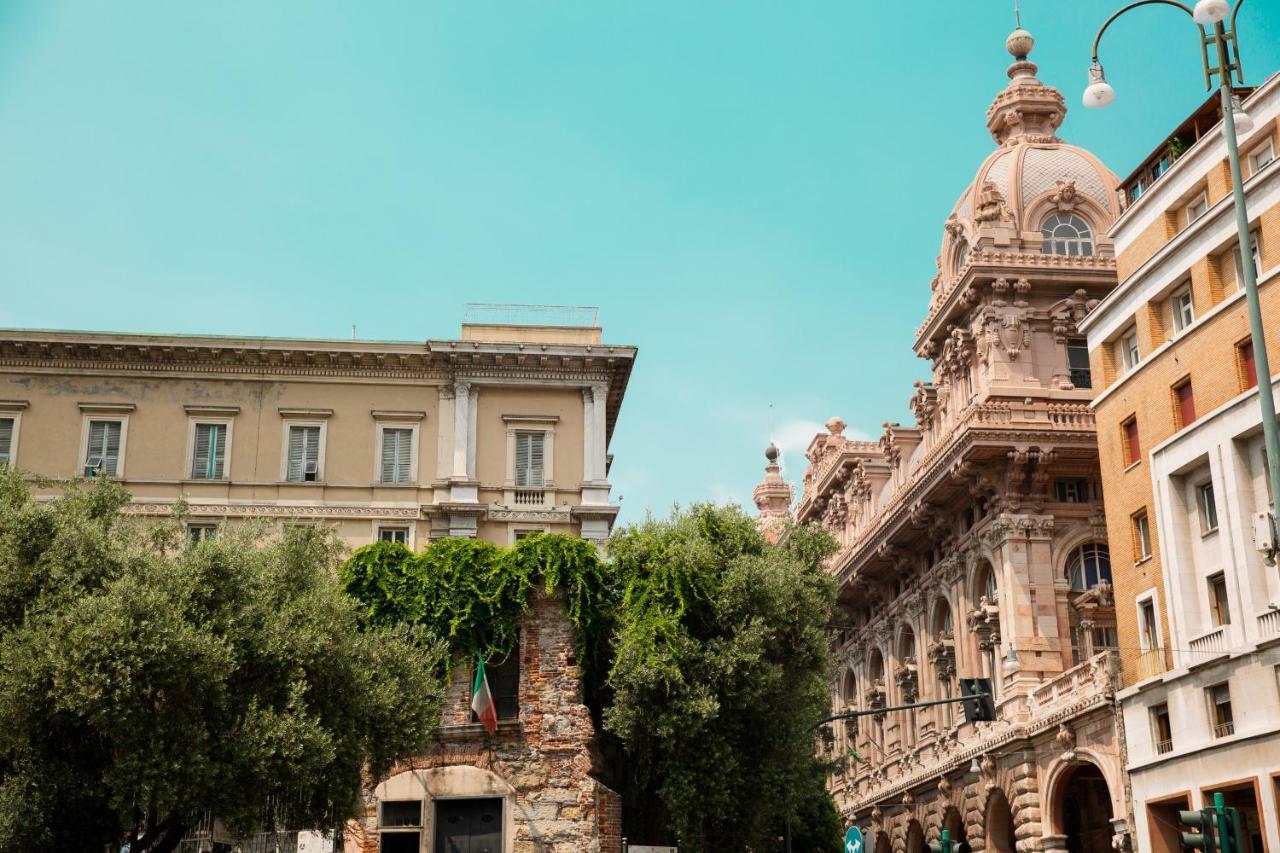Casa Otto Nel Cuore Di Genova By Wonderful Italy Apartman Kültér fotó