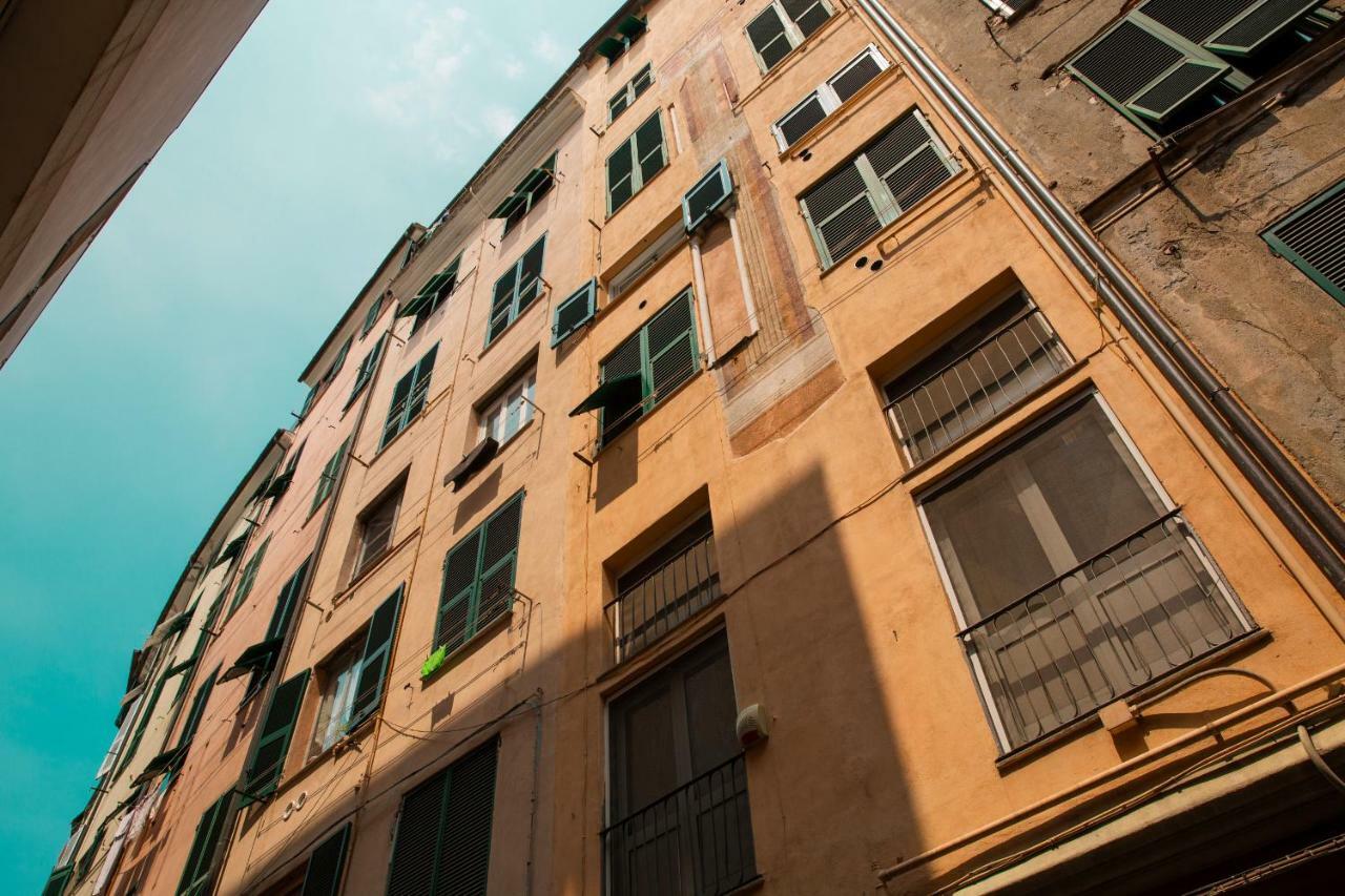 Casa Otto Nel Cuore Di Genova By Wonderful Italy Apartman Kültér fotó