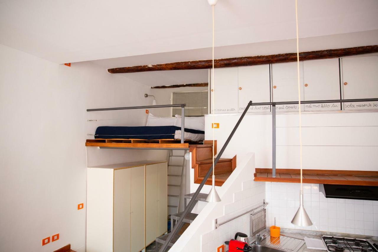 Casa Otto Nel Cuore Di Genova By Wonderful Italy Apartman Kültér fotó